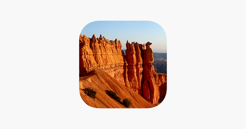 National Parks of the US: Quiz Game Cover