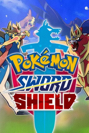 Pokémon Sword and Shield Game Cover