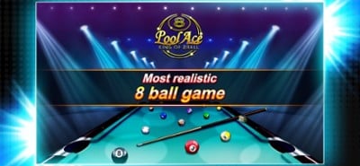 Pool Ace - 8 Ball Pool Games Image