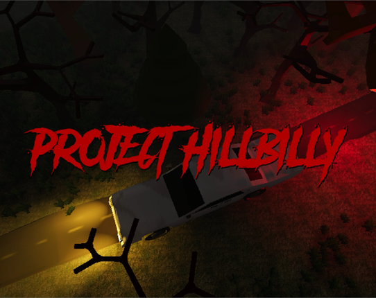 Project HillBilly Game Cover