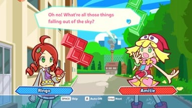 Puyo Puyo Tetris Image