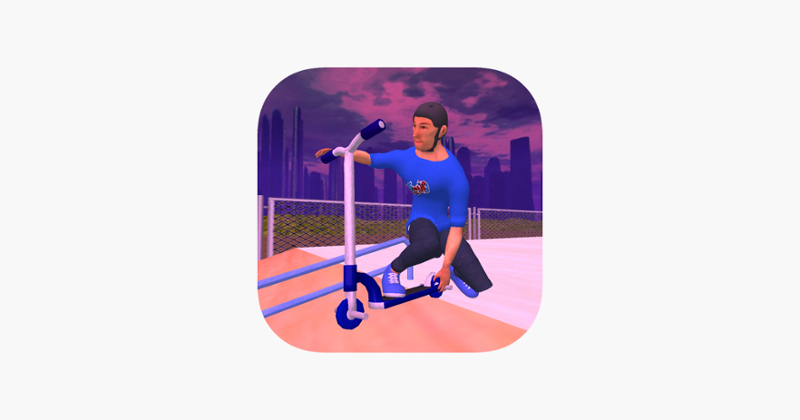 Scooter Freestyle Extreme 3D Game Cover