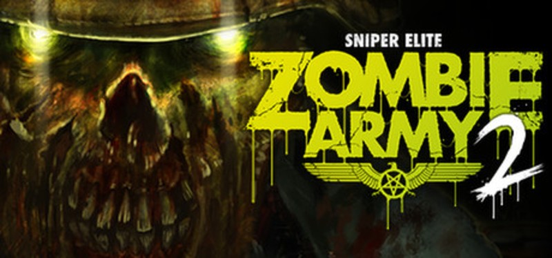 Sniper Elite: Zombie Army 2 Game Cover