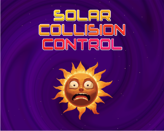 Solar Collision Control Game Cover