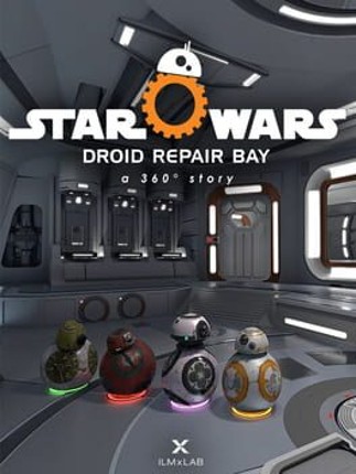 Star Wars: Droid Repair Bay Game Cover