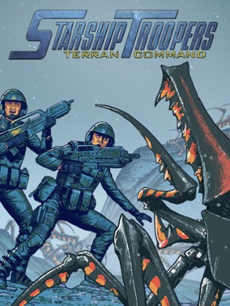 Starship Troopers: Terran Command Game Cover