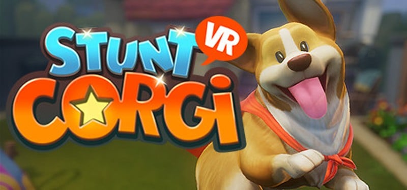 Stunt Corgi Game Cover