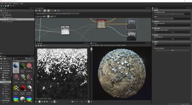 Substance Designer 2018 Image