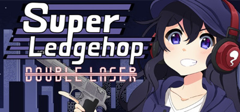 Super Ledgehop: Double Laser Game Cover