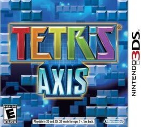 Tetris: Axis Game Cover