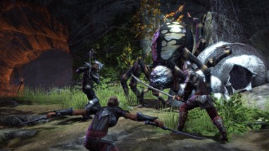 The Elder Scrolls Online: Tamriel Unlimited Image