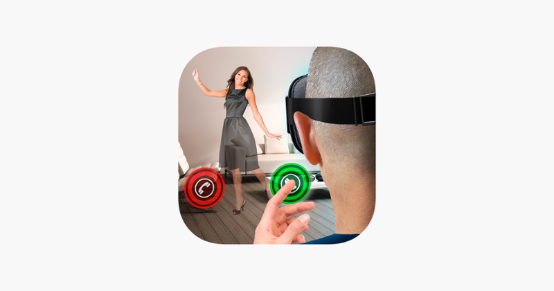 VR Video Call Joke Game Cover