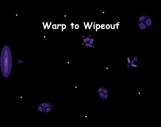 Warp to Wipeout Game Cover