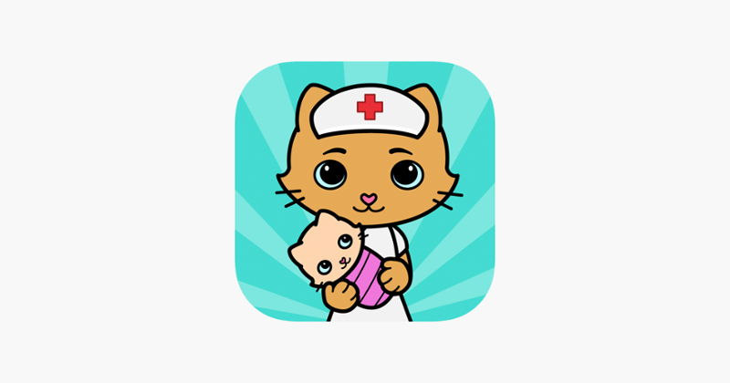 Yasa Pets Hospital Game Cover