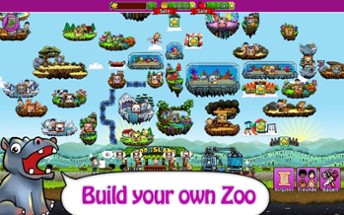Zoo Island - build your zoological park Image