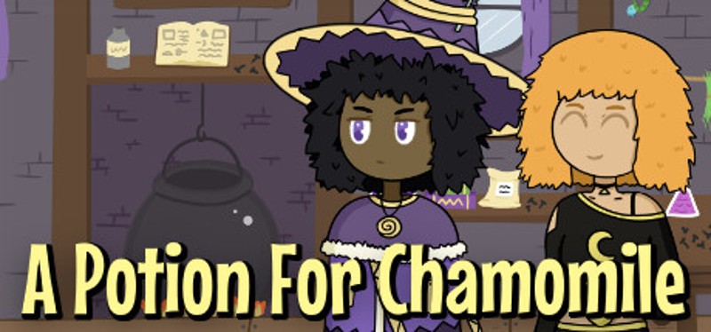 A Potion For Chamomile Game Cover