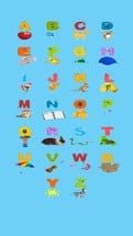 ABC Alphabets and Phonics for Toddlers Image