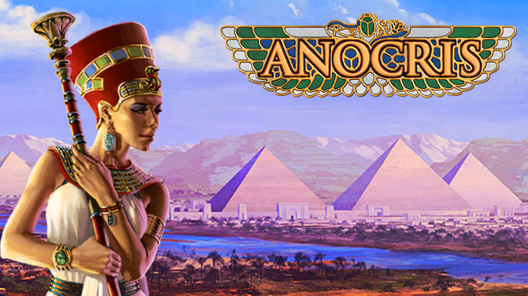 Anocris Game Cover