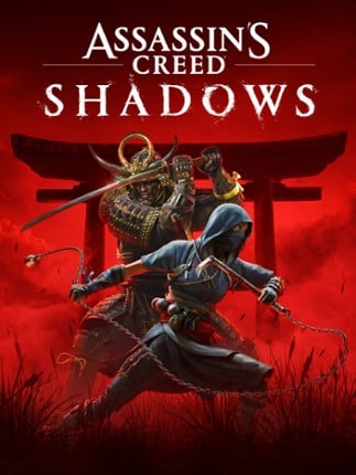 Assassin's Creed Shadows Game Cover