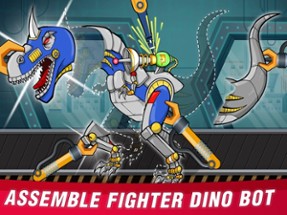 Assemble Dino Robot Image