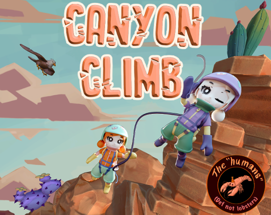 Canyon Climb Game Cover