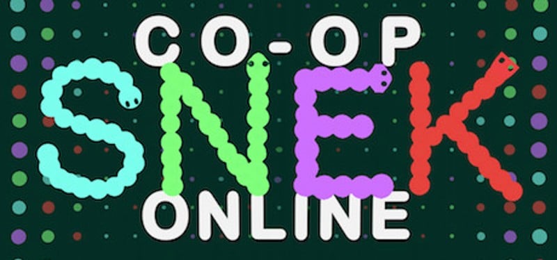 Co-op SNEK Online Game Cover