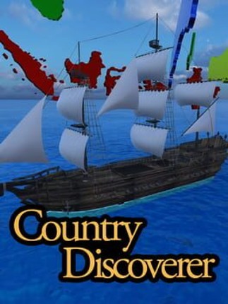 Country Discoverer Game Cover