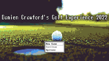 Damien Crawford's Golf Experience 2022 Image