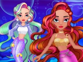 Diamond Mermaids Image