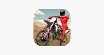 Dirt Bike Motocross Trials 3D Image