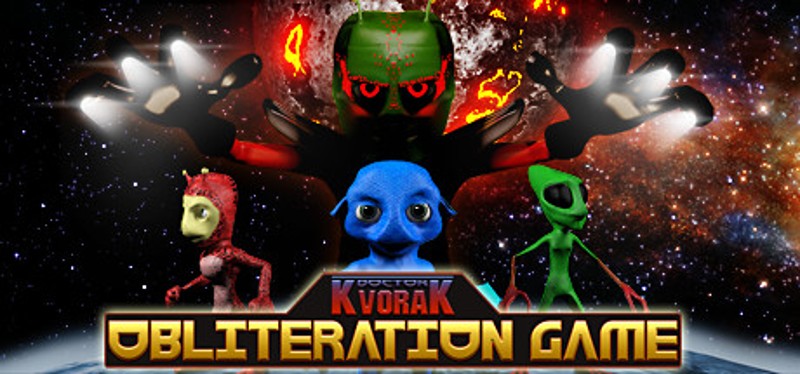 Doctor Kvorak's Obliteration Game Game Cover