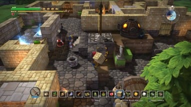 Dragon Quest Builders Image