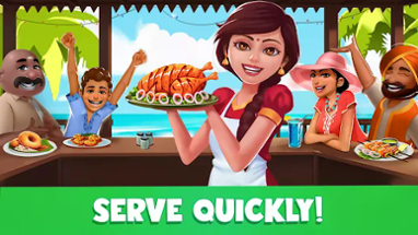 Masala Express: Cooking Games Image