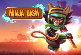 Ninja Dash Run - Offline Game Image