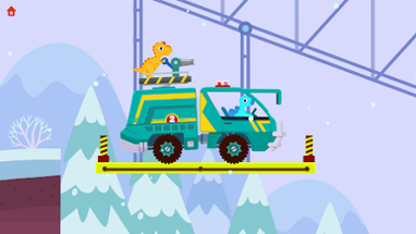 Fire Truck Rescue - for Kids Image