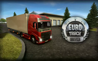 European Truck Simulator Image