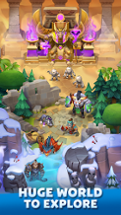 Puzzle Breakers: Champions War Image