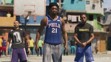 NBA Live 19 Image