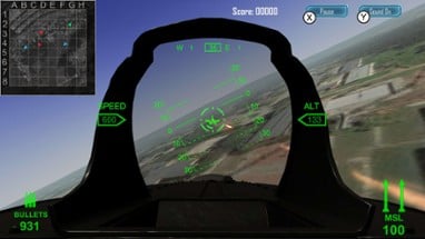 Top Gun Air Combat Image