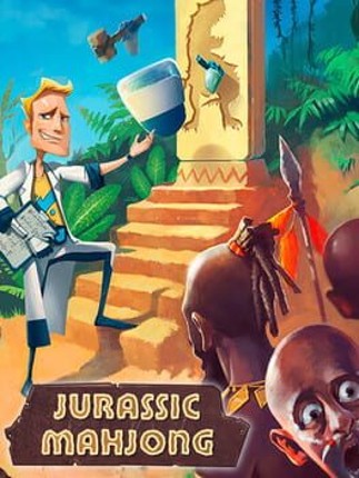 Jurassic mahjong Game Cover
