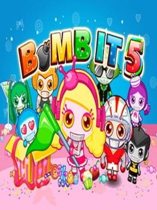 Bomb It 5 Game Cover