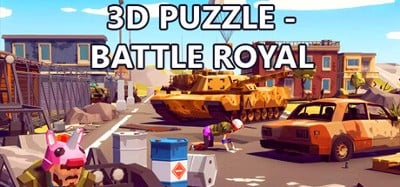 3D Puzzle: Battle Royal Image