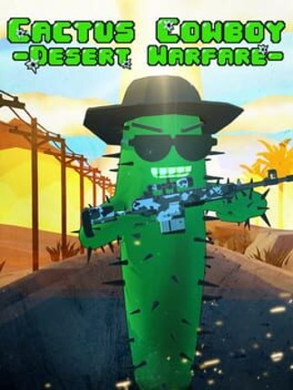 Cactus Cowboy: Desert Warfare Game Cover