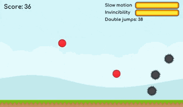 Ball Bounce Saga Image