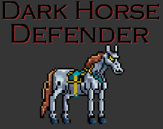 Dark Horse Defender Game Cover