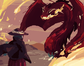Dragon scales hunter Image