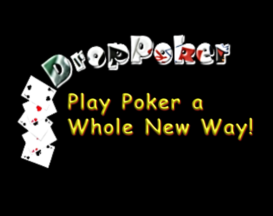DropPoker Game Cover