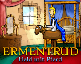 Ermentrud – Held mit Pferd Image