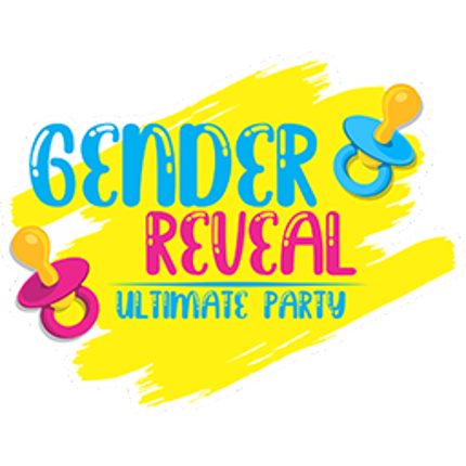 Gender Reveal Ultimate Party Game Cover