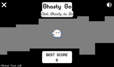 Ghosty Go Image